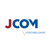 JCOM Contabilidade Logo
