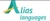 Alias Languages Logotype