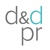 D & D PR Logo