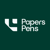 Papers & Pens Logotype