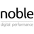 Noble Digital Performance Logotype