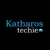 Katharos Techie Logotype