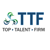 TTF Search and Staffing Logo