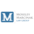 Moseley Marcinak Law Group LLP Logotype
