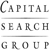 Capital Search Group Logo