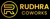Rudhra Coworks Logotype