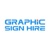 Graphic Sign Hire Logo