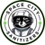 Space City Sanitizers Logotype