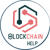 Blockchain Help Logo