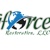 GForce Restoration, LLC Logotype