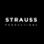 StraussProductions Logo