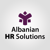 Albanian HR Solutions Logo