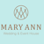 Mary Ann Events Logo