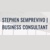 STEPHEN SEMPREVIVO | BUSINESS CONSULTANT Logo