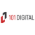 101 Digital Logo