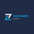 ZackAds Agency Logo