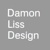 Damon Liss Design Logo
