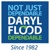 Daryl Flood Relocation & Logistics Logo