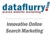 Dataflurry Website Marketing Logo