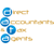 Direct Accountants & Tax Agents Logo