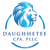 Daughhetee CPA Logo