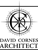 David Cornes Architect Logo