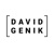 David Genik Photography Logotype