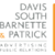 Davis South Barnette & Patrick Logo