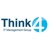 Think4 | IT Management Group Logo