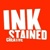 Ink Stained Creative Logo