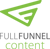 Full Funnel Content Logo