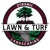 Dynamic Lawn & Turf Landscaping Logotype