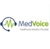 MedVoice Inc Logo