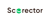 Scorector Logotype