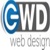GWD Web Design Logo