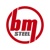 BM Steel Fabrications Logotype