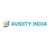 Avidity india Logo