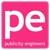 Publicity Engineers Logotype