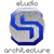 Studio S Architecture Logo