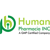 Human Pharmacia Inc. Logo