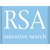 RSA Executive Search Logotype