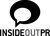 InsideOut Public Relations Logo