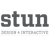 STUN Design and Interactive Logo