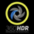 360HDR - Imagens Interativas Logo
