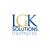 LGK Solutions Philippines Logo