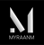 MyraanM Solutions Pvt. Ltd. Logotype