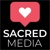 Sacred Media Logotype
