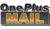 One Plus Mail Logo