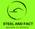 Steel and Fact Maison & Design Logotype