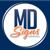 MD Signs & Graphics Logo